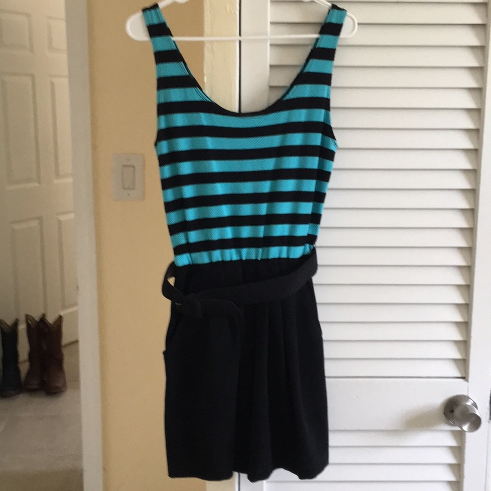 Cache Romper